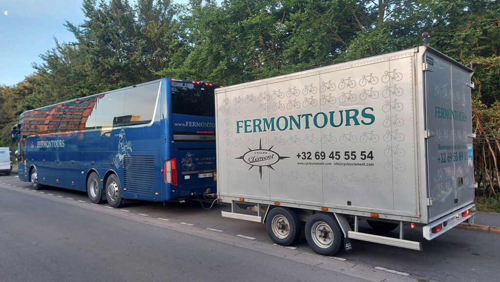 Fermontours en excursion