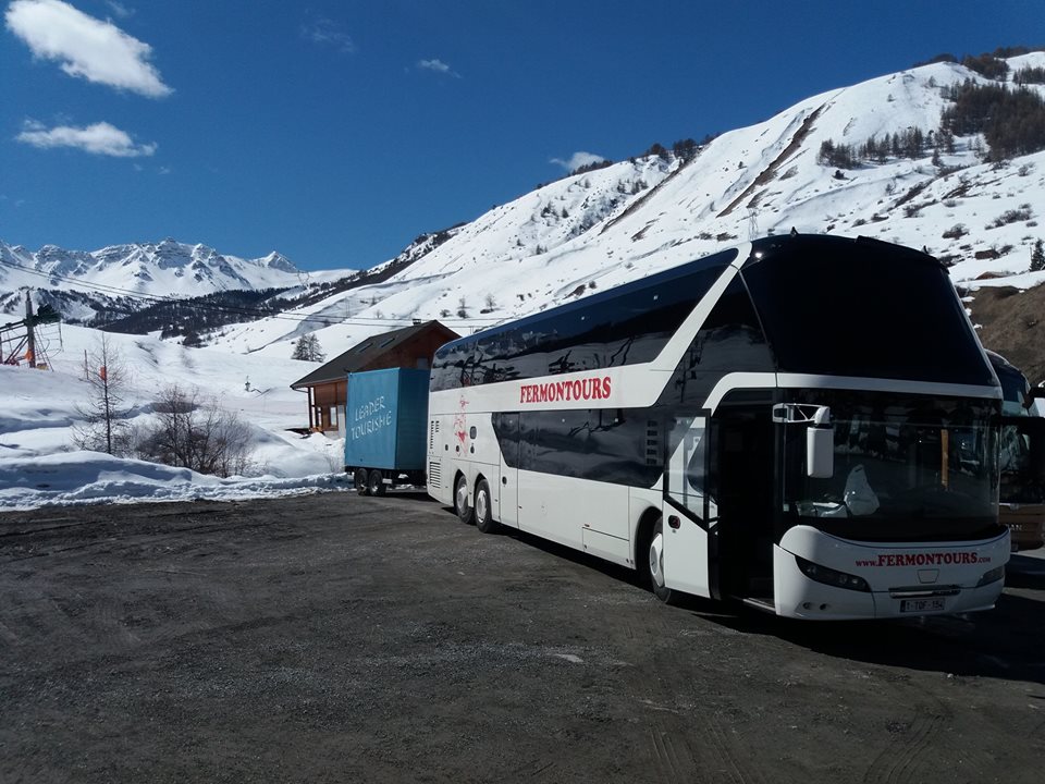 Sortie en autocar Fermontours