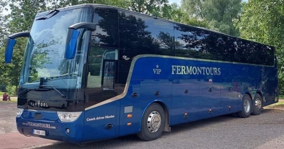 Fermontours — voyage de groupe