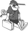 Mascotte Fermontours