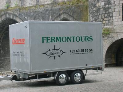 Voyages Fermontours